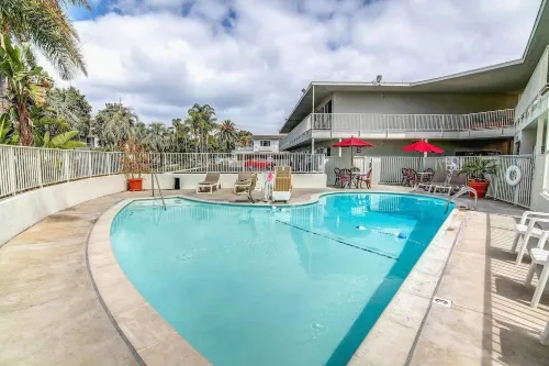 Motel 6 Santa Barbara, CA - Beach Loisirs et amusements Photos