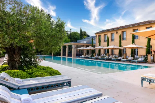 Villa Saint-Ange, Hôtel de Luxe à Aix-en-Provence Loisirs et amusements Photos