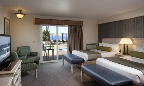 Inn at the Cove Zimmer Photos