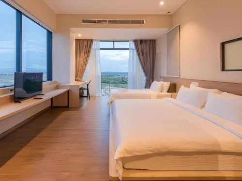 Jinhold Hotel & Serviced Apartment Miri Photos