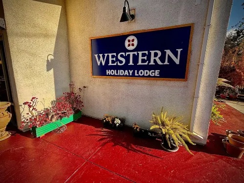 Western Holiday Lodge Espaces publics Photos