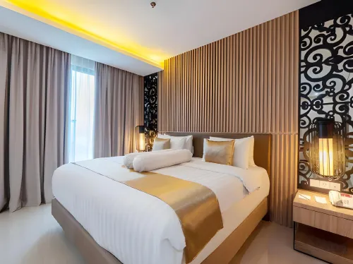 Braling Grand Hotel Purbalingga, Azana Hotels Collection Photos