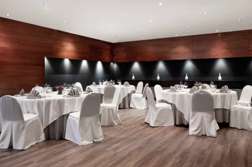 AC Hotel A Coruna Ristorazione Photos
