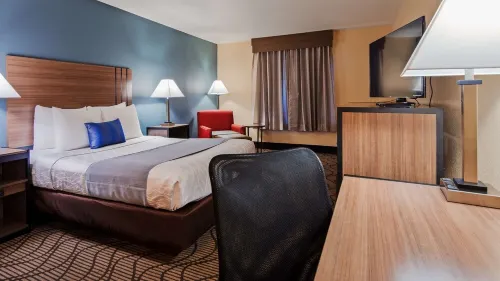 Best Western Plus Heritage Inn Camere Photos