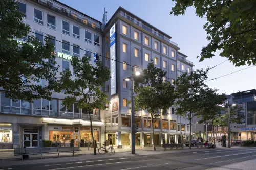 Best Western Hotel Zur Post Esterni Photos