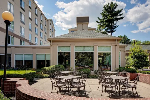 Hilton Garden Inn Albany Airport Öffentliche Flächen Photos