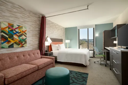 Home2 Suites by Hilton Woodland Hills Los Angeles Rooms Photos