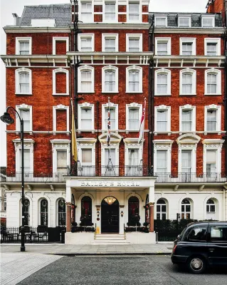 The Bailey's Hotel London Kensington Rooms Photos