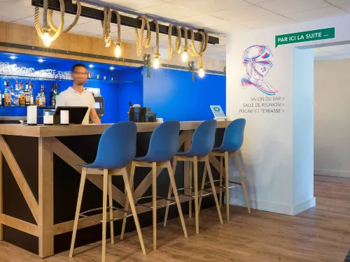 Ibis Styles Carcassonne la Cité Loisirs et amusements Photos