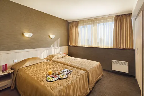 Park Hotel Moskva Chambres Photos