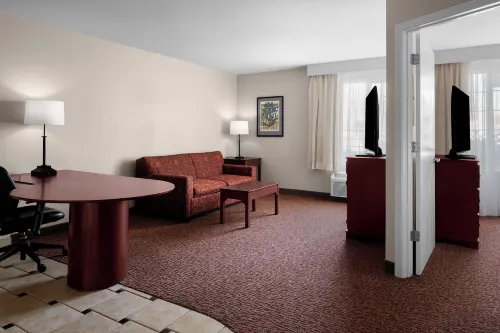 Larkspur Landing Extended Stay Suites Milpitas Chambres Photos