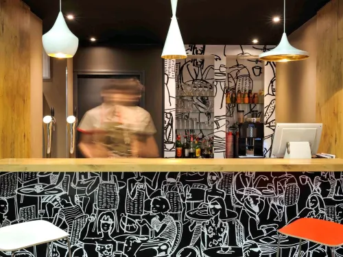 Ibis Lille Centre Gares Leisure & Recreation Photos