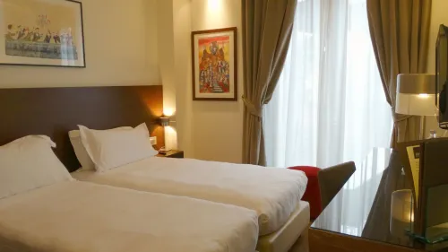 Hotel Milano Scala Photos