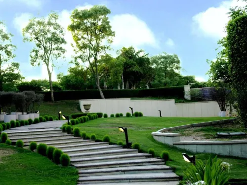 The Grand New Delhi Extérieur Photos
