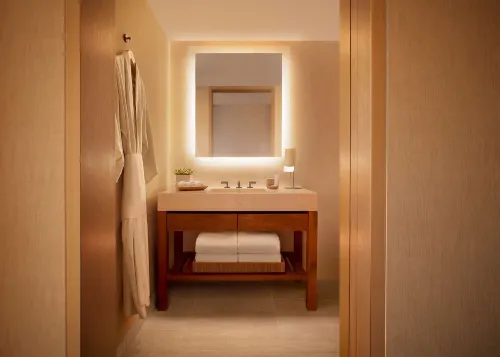 Nobu Hotel Palo Alto الغرف Photos
