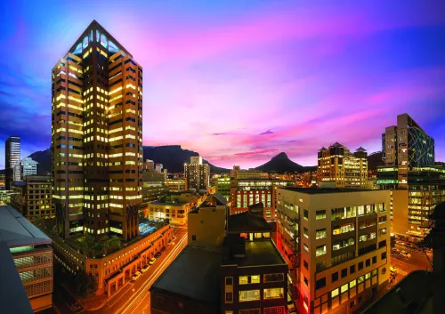 Pullman Cape Town City Centre Extérieur Photos