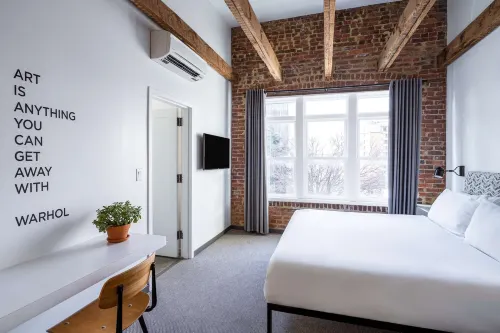 Hotel Hive Photos