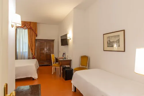 Hotel Machiavelli Palace Photos
