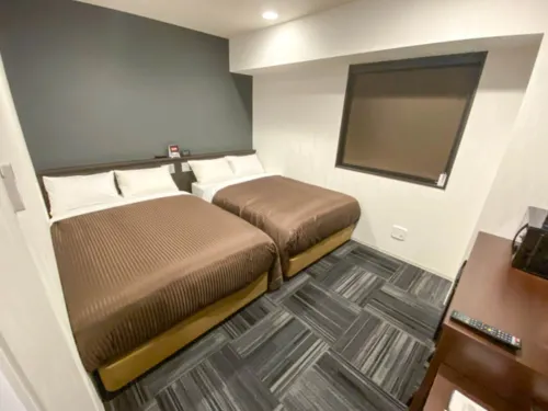 Hotel Livemax Okayama Kurashiki Ekimae Rooms Photos