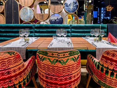 Mercure Timisoara Featured Photos