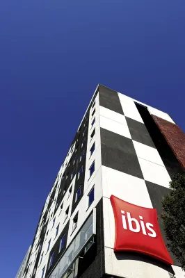 Ibis Amsterdam City West Esterni Photos