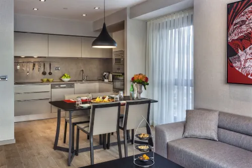 Fraser Place Antasya Istanbul Huoneet Photos