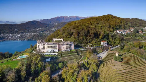 Resort Collina d'Oro Agra À proximité de l'hôtel Photos