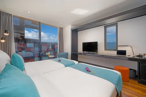 The Code Hotel & Spa Da Nang Rooms Photos