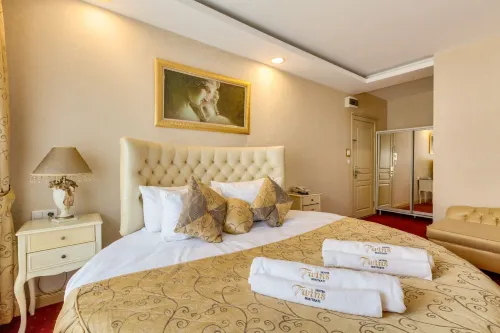 Twins Hotel Zimmer Photos
