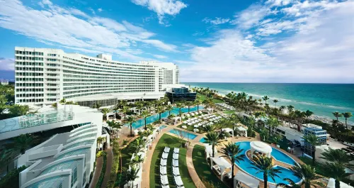 Fontainebleau Miami Beach Номера Photos