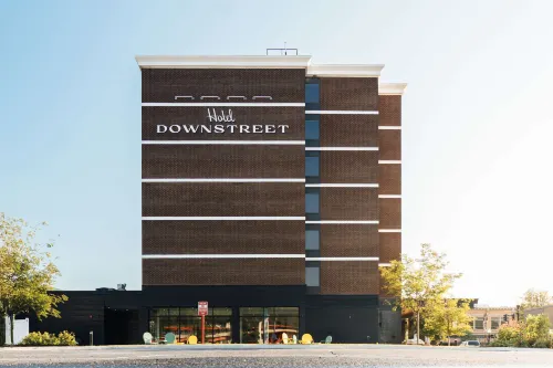 Hotel Downstreet, Ascend Hotel Collection Exterior Photos