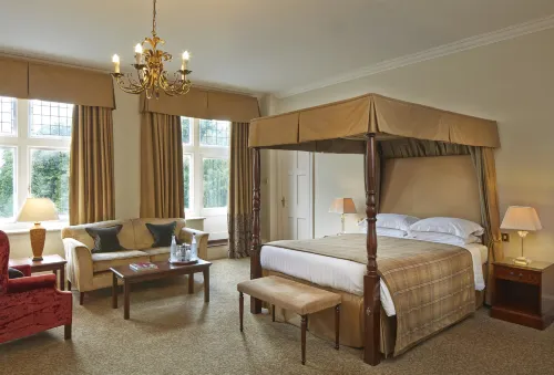 Macdonald Berystede Hotel and Spa Chambres Photos