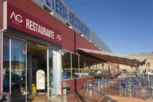 Hotel AG Express Elche Exterior Photos