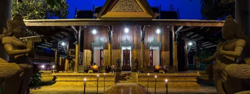 Angkor Village Hotel - Small Luxury Hotels of the World Near Hotel Photos
