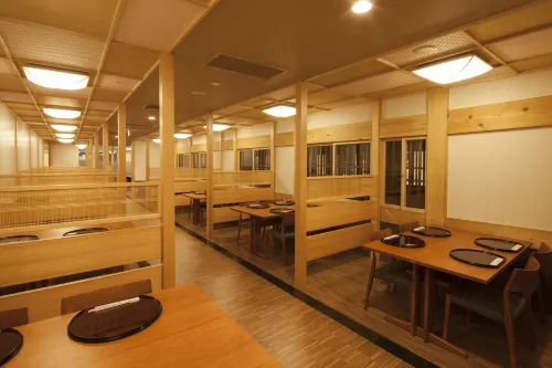 Hida Takayama Onsen Hida Hotel Plaza Makanan Photos