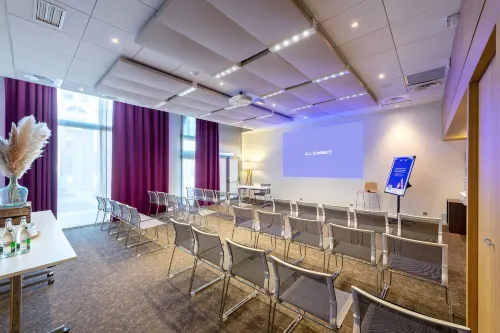 Hôtel Novotel Toulouse Centre Compans Caffarelli Espaces Affaires Photos