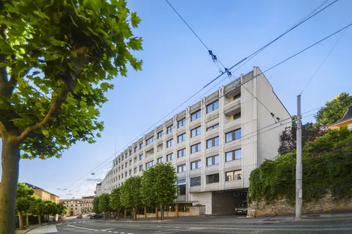 Neuchatel City Hotel Exterior Photos