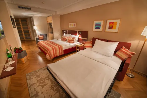 EA Hotel Julis Chambres Photos