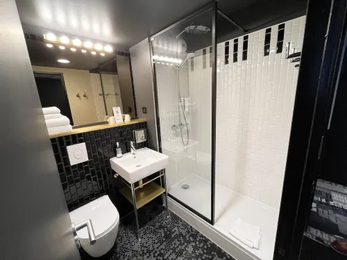 Hôtel Kyriad Créteil - Bonneuil sur Marne Chambres Photos