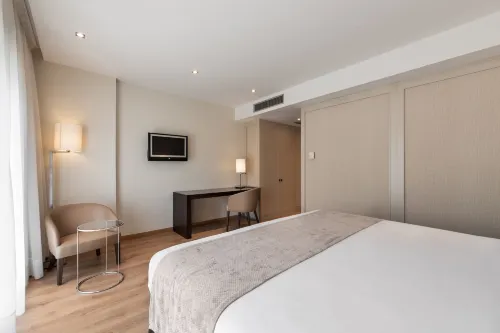 Eurostars Das Letras Rooms Photos
