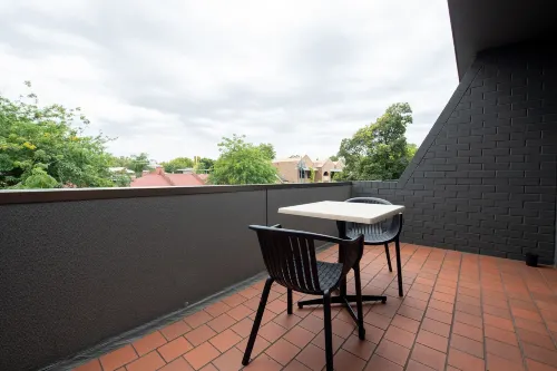 Comfort Hotel Adelaide Meridien Area Publik Photos