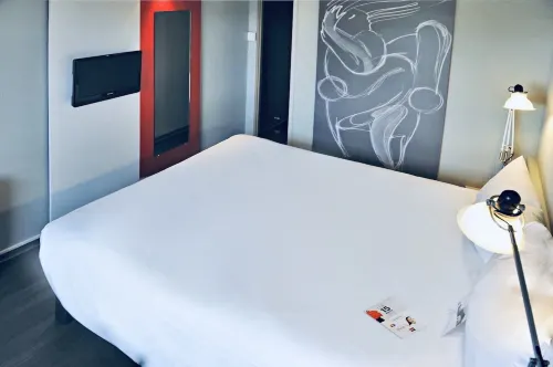 Ibis Strasbourg Aéroport Le Zénith Photos