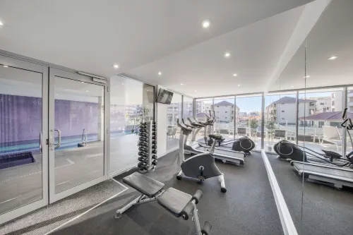 Adina Apartment Hotel Wollongong Leisure & Recreation Photos