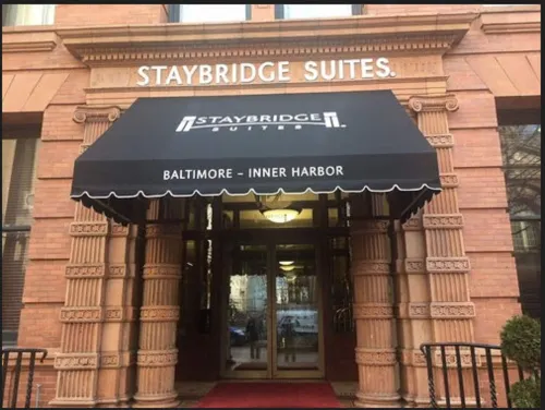 Staybridge Suites Baltimore - Inner Harbor Extérieur Photos