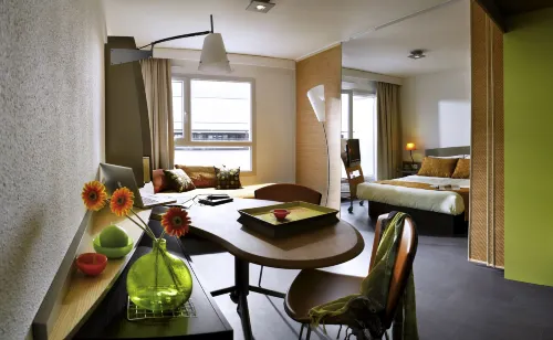 Aparthotel Adagio Nantes Centre Photos