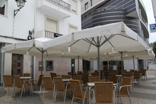 Hotel José Régio Öffentliche Flächen Photos