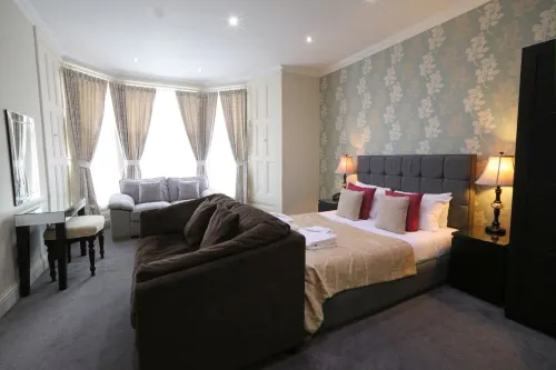 Palmerston Suites Chambres Photos
