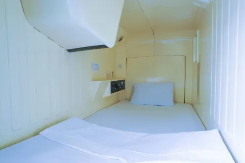 Capsule Inn Hamamatsucho Phòng Photos