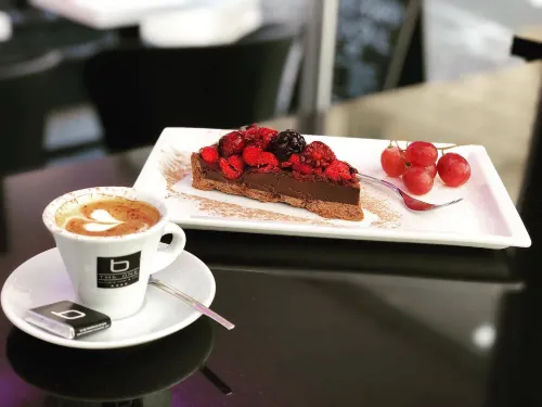 The One Boutique Hotel & Spa Rome Dining Photos