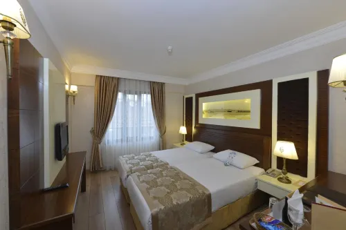 Hotel Yigitalp Istanbul Chambres Photos